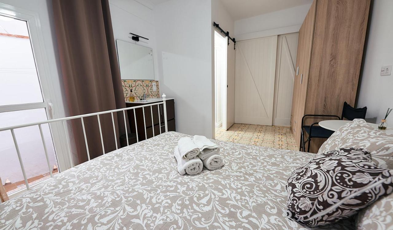 Lofts Algodonales Apartman Kültér fotó